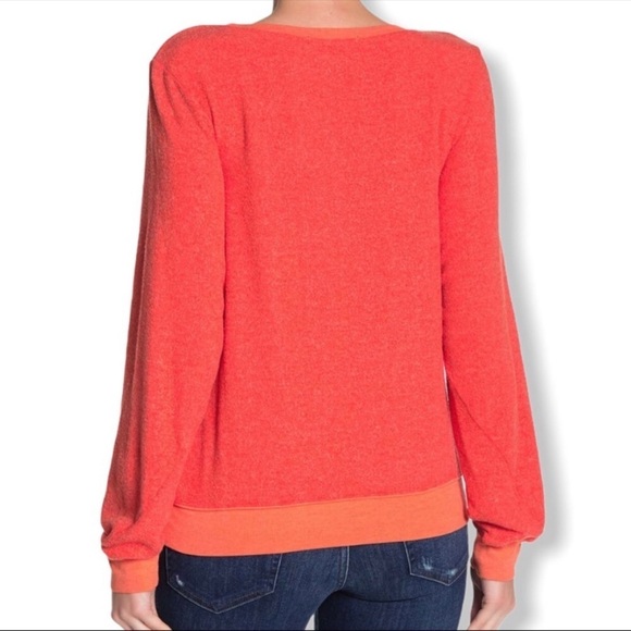 Wildfox Lips Sweater - Picture 5 of 11
